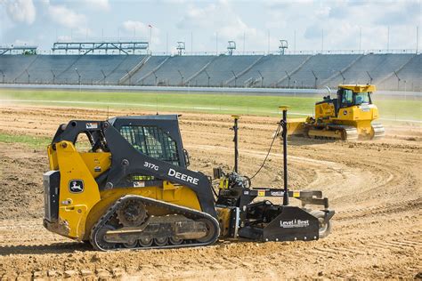 2d skid steer|Machine Control for Track Loaders and Skid Steers .